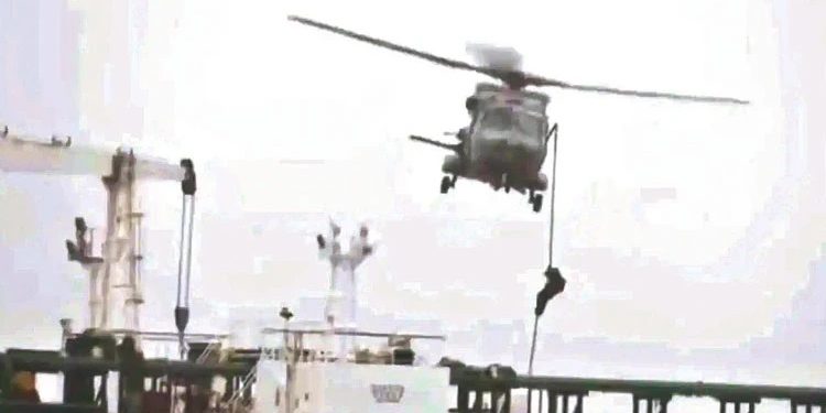 Fransa–Rusiya tanker gərginliyi