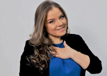 Tanınmış jurnalist ikinci dəfə ana oldu – FOTO
