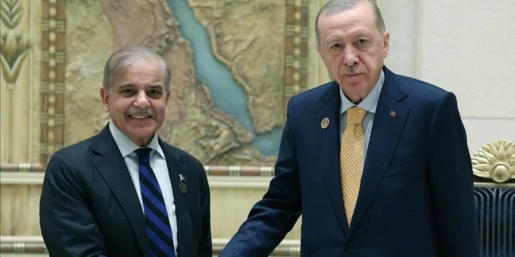 Şərif Ərdoğana təşəkkür etdi