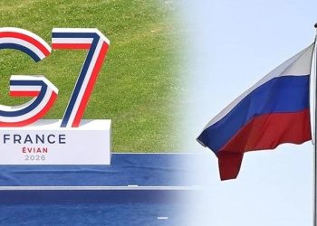 G7-dən Rusiyaya sanksiya