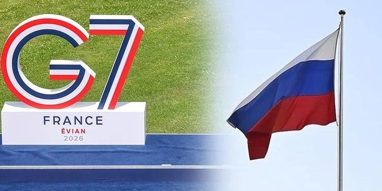 G7-dən Rusiyaya sanksiya