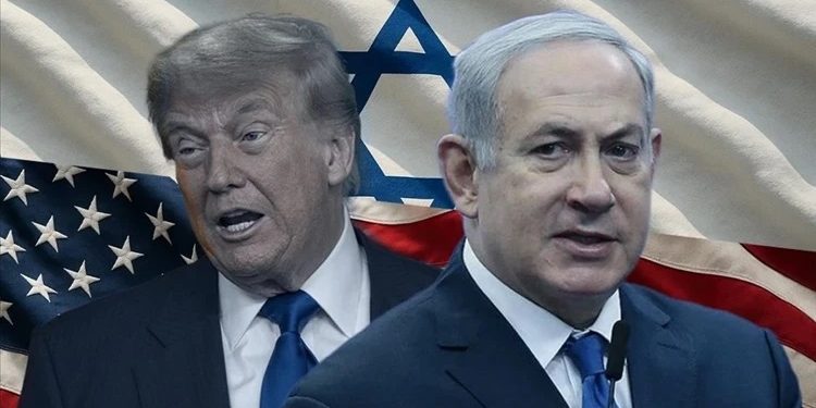 Netanyahu Tramp ilə aralarındakı gərginlikdən danışdı