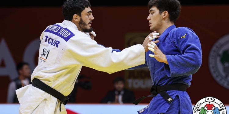 Azərbaycan millisi Sindao Qran-Prisini 1 qızıl və 3 bürünc medalla başa vurub