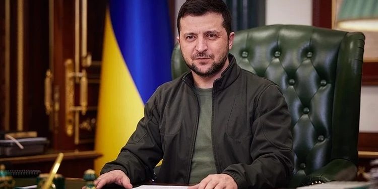 Zelenski sülh mesajı verdi