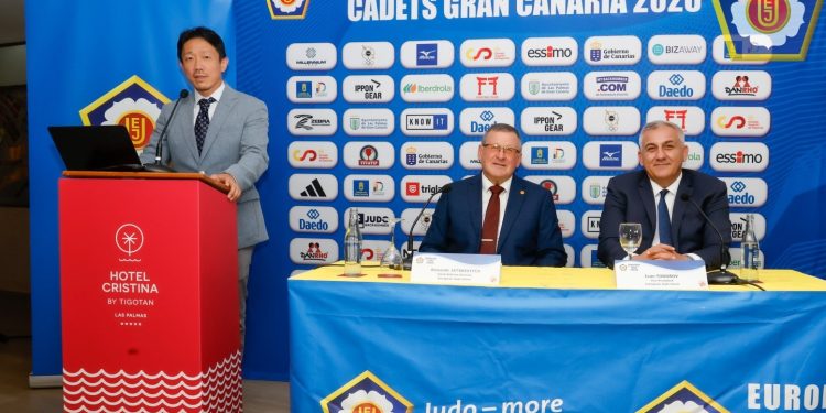 Avropa çempionatının püşkatma mərasimi keçirilib