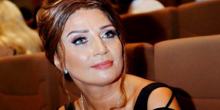Münəvvər Əliyeva 5 gündür axtardığı itinə qovuşdu, ağladı -VİDEO