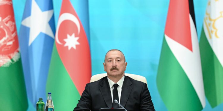 Prezident İlham Əliyev: Azərbaycanın daşımalar qovşağına çevrilməsi istiqamətində səylərimizi davam etdirəcəyik