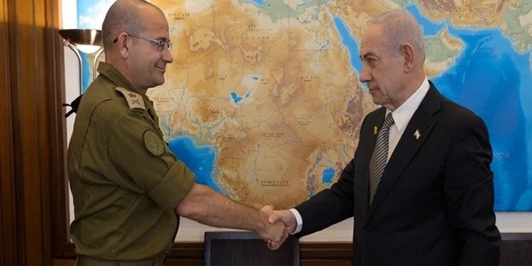 “Mossad”ın rəhbəri dəyişdi