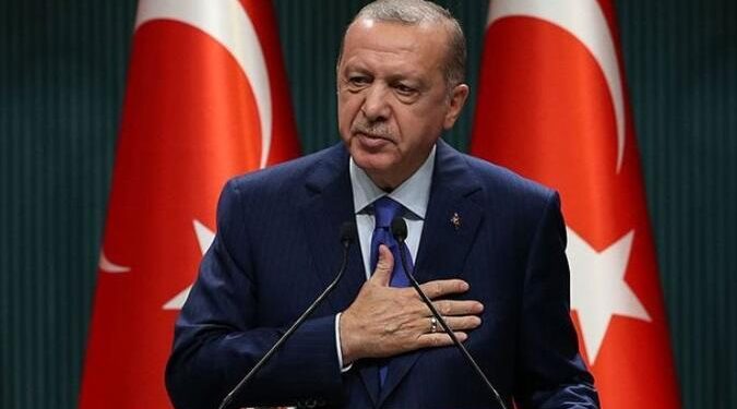 Türkiyə Prezidenti Azərbaycanı təbrik etdi