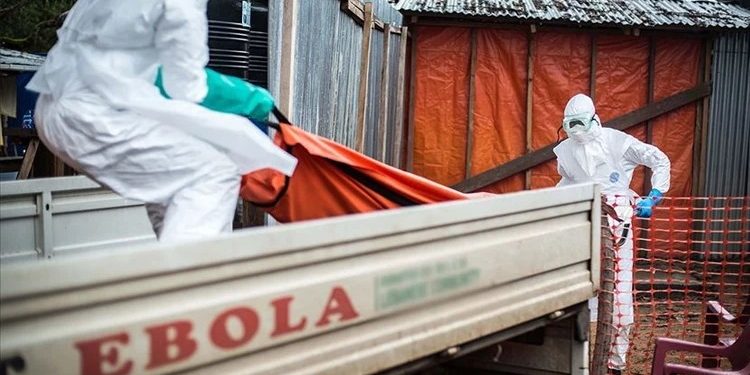 Konqoda Ebola təhlükəsi artır