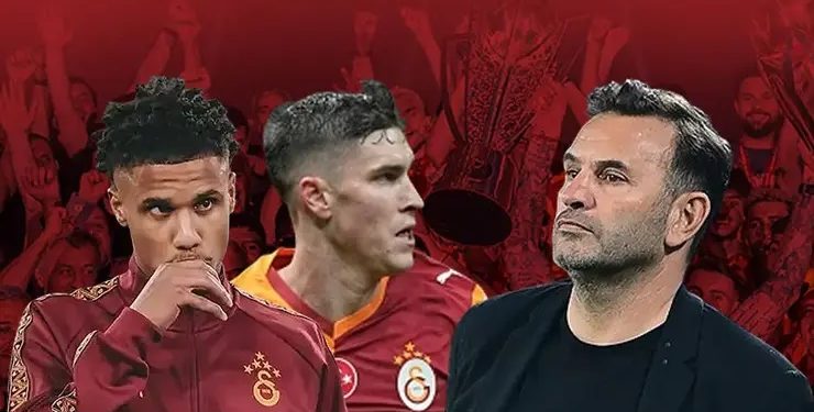 “Qalatasaray” iki futbolçu ilə bağlı qərar verdi