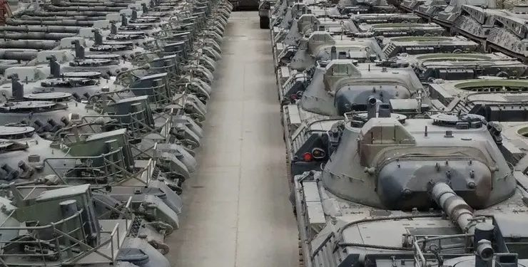 Almaniyadan müdafiə sənayəsi ilə bağlı addım
