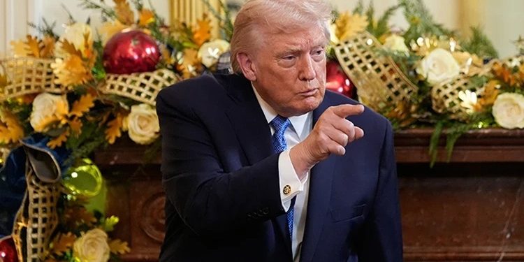 Trampdan İran açıqlaması