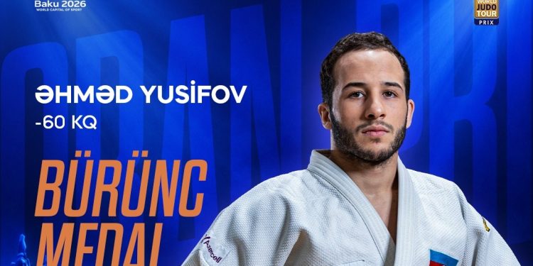 Qran-Pri turnirinin ilk yarış günündə Azərbaycan millisi medal hesabını açıb