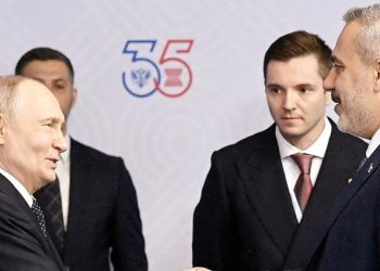 Fidan Rusiyada diplomatik görüşlər keçirdi