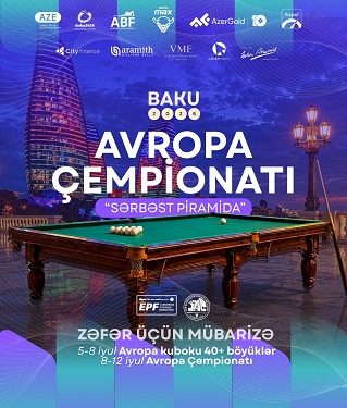 Ölkəmiz daha bir mötəbər turnirə ev sahibliyi edir