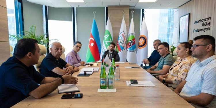 AGF-də tibbi məsələlərlə bağlı iclas keçirilib