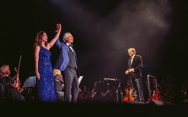 Bir gecədə iki möhtəşəm konsert, bir şəhər: İstanbul 140 mindən çox sənətsevəri bir araya gətirdi