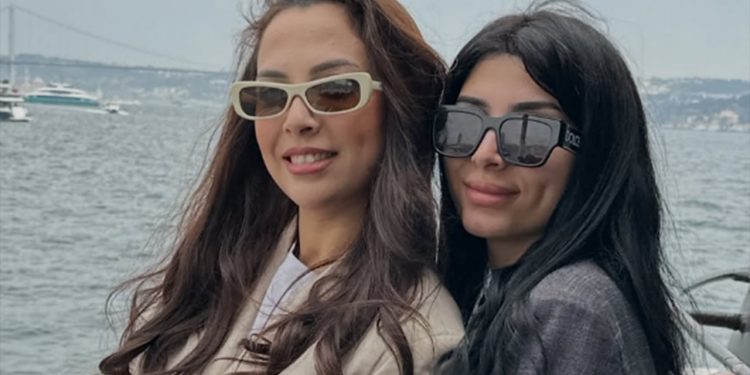 Nərmin Əliyevanın bacısı faciəvi həyatını itirdi - FOTO