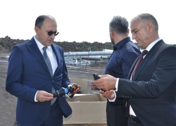 AKİA sədri Yalçın Camalov Saatlıda vətəndaşlarla görüşüb, təsərrüfatlara baş çəkib