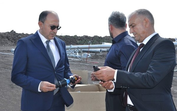 AKİA sədri Yalçın Camalov Saatlıda vətəndaşlarla görüşüb, təsərrüfatlara baş çəkib