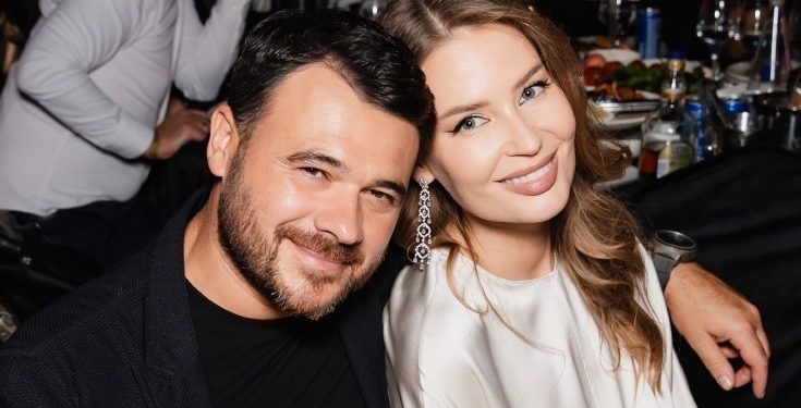 Eminin xanımı ilk dəfə ailəsini paylaşdı - FOTO