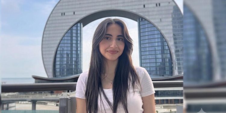 “Bu səhvim məni 700 baldan ayırdı” - Aysu Əliyeva