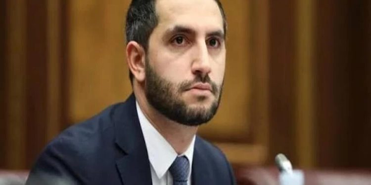 Ermənistan parlamentinin sədri dəyişir