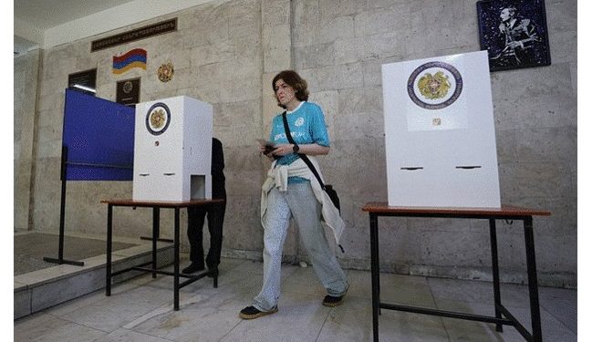 Ermənistanda seçki nəticələri yenidən məhkəməyə daşındı