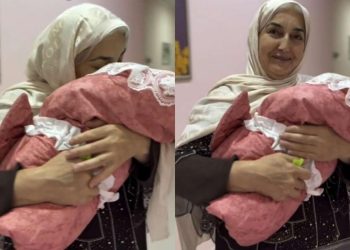 Azərbaycanda 63 yaşlı qadın ana oldu – VİDEO