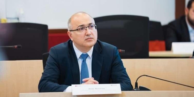 Araz Nəsirov vəzifəsindən azad olundu