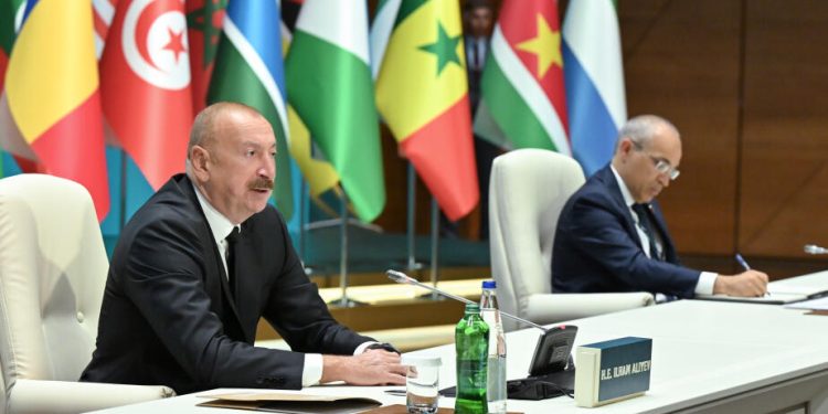 Prezident İlham Əliyev: Azərbaycanda keçirilən beynəlxalq tədbirlər göstərir ki, bizim fəaliyyətimizin gündəliyi çoxşaxəlidir
