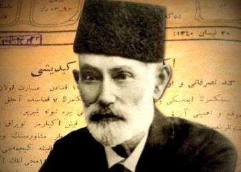 Bu gün Həsən bəy Zərdabinin doğum günüdür