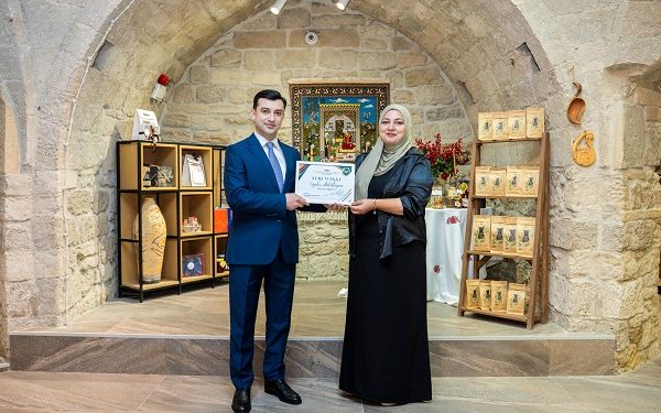 700-cü sahibkar “ABAD”çı adını qazandı