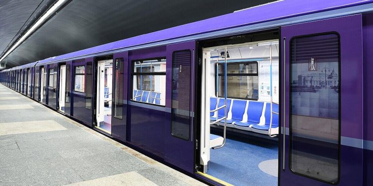 İyulun 1-dən metroda yeni qrafiklə hərəkət ediləcək