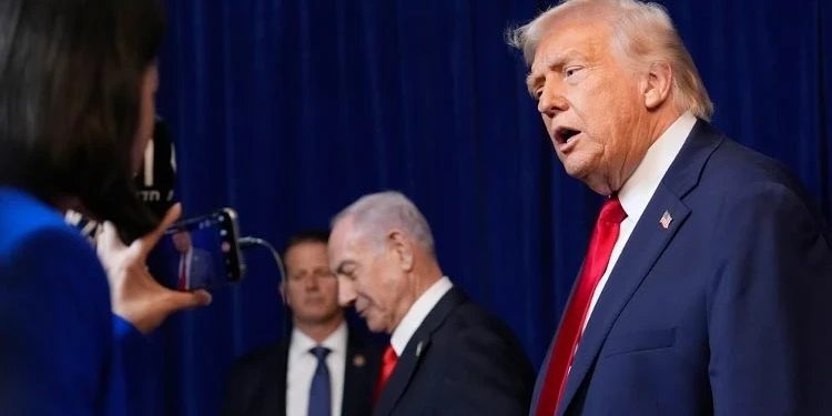 Tramp və Netanyahu arasında gərginlik artdı