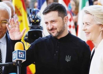 Aİ Ukrayna və Moldova üçün yeni mərhələyə keçid edib
