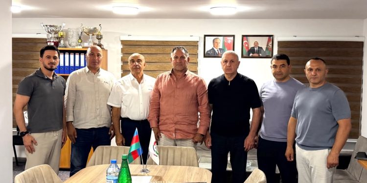 Yavər Hüseynov Azərbaycan Karate Federasiyasının Təşkilat Komitəsinin sədri vəzifəsinə təyin edildi