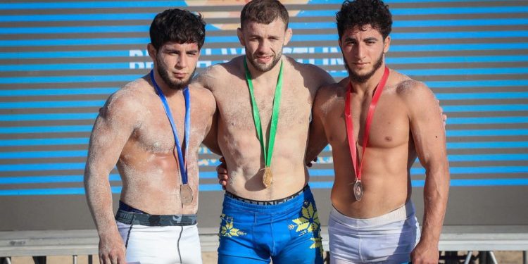 Dünya Seriyasının II mərhələsində 2 medal