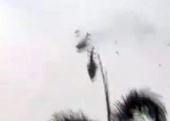Brazilyada helikopter qəzası