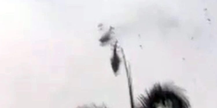 Brazilyada helikopter qəzası