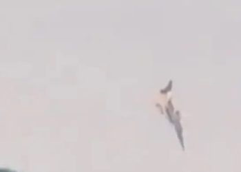 Sibirdə rus bombardmançı qəzaya uğradı