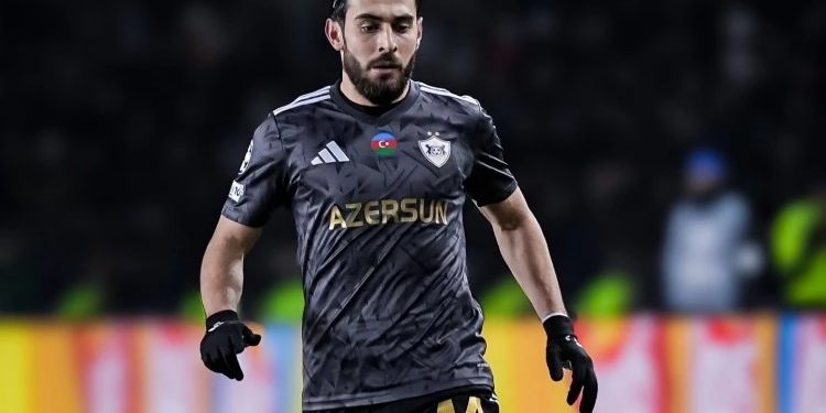 Elvin Cəfərquliyev yenidən “Qarabağ”ın əsas heyətində