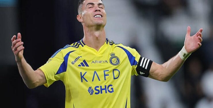 Ronaldonun transfer qiyməti kəskin düşdü