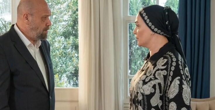 "Kızılcık şerbeti"ndə yeni aktrisa - FOTO