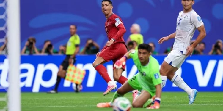 Portuqaliya DC-2026-da ilk qələbəsini qazandı