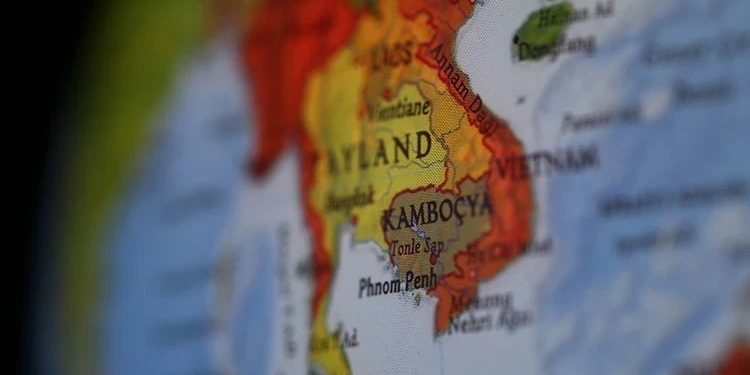Kamboca Taylanda etiraz etdi