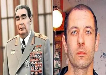 Brejnevin nəticəsi Ukraynada əsir düşdü
