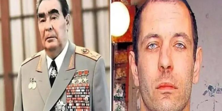 Brejnevin nəticəsi Ukraynada əsir düşdü