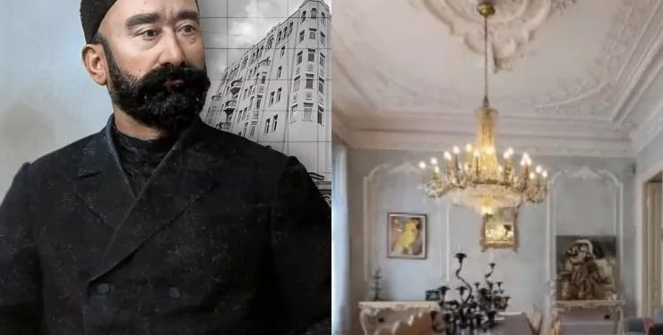 Musa Nağıyevin evi görün neçəyə satışa ÇIXARILDI? - VİDEO